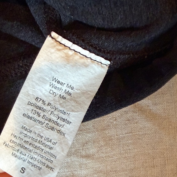 Beyond Yoga what’s the scoop bra / tee size S - Picture 4 of 4